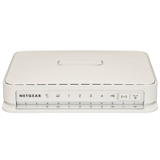 Маршрутизатор NETGEAR WNR2200-100RUS