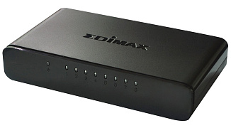 Коммутатор Edimax ES-3300 ES-3308P 8 ports