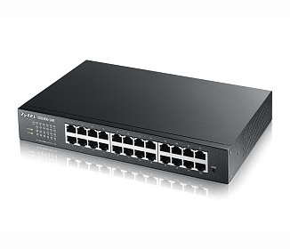 Коммутатор ZyXEL GS1900 GS1900-24E-EU0101F 24 ports