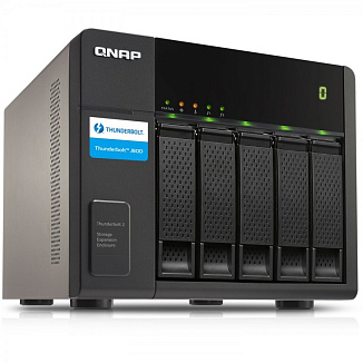 Полка расширения QNAP TX series TX-500P