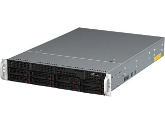 Серверное шасси Supermicro SYS-6028R SYS-6028R-WTRT