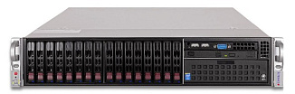 Серверное шасси Supermicro SYS-2028R SYS-2028R-TXR