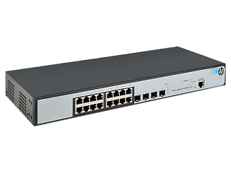 Коммутатор HPE OfficeConnect 1920 JG923A#ABB 20 ports