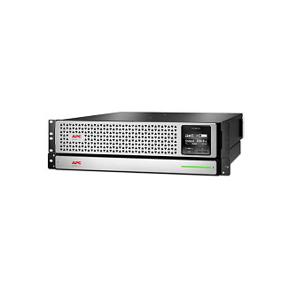 Источник бесперебойного питания APC Smart-UPS RT 1000VA/900W SRTL1000RMXLI