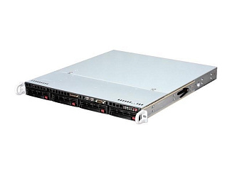 Серверный корпус Supermicro CSE-813MTQ CSE-813MTQ-350CB