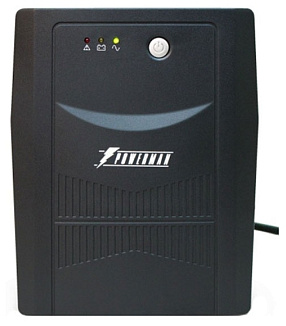 Источник бесперебойного питания POWERMAN BackProPlus 800VA/480W BACKPROPLUS800