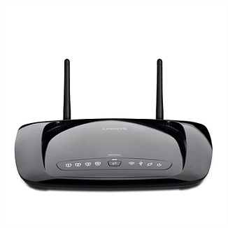 Маршрутизатор Linksys WRT160NL-EE