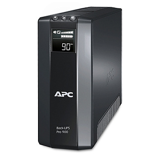 Источник бесперебойного питания APC Back-UPS Pro 900VA/540W BR900G-RS