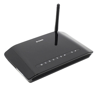 Маршрутизатор D-Link DSL-2640U/RA/U2A