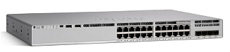 Коммутатор Cisco Catalyst 9200 C9200L-24T-4G-RA 28 ports