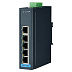 Коммутатор Advantech Industrial Unmanaged EKI-2525-BE 5 ports