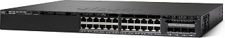 Коммутатор Cisco Catalyst 3650 WS-C3650-24TD-S 26 ports