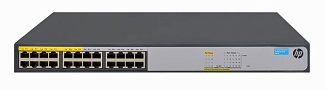 Коммутатор HPE OfficeConnect 1420 JH019A#ABB 24 ports