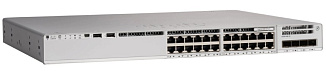 Коммутатор Cisco Catalyst 9200 C9200L-24P-4X-RE 28 ports