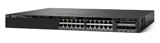 Коммутатор Cisco Catalyst 3650 C1-WS3650-24PS/K9 28 ports